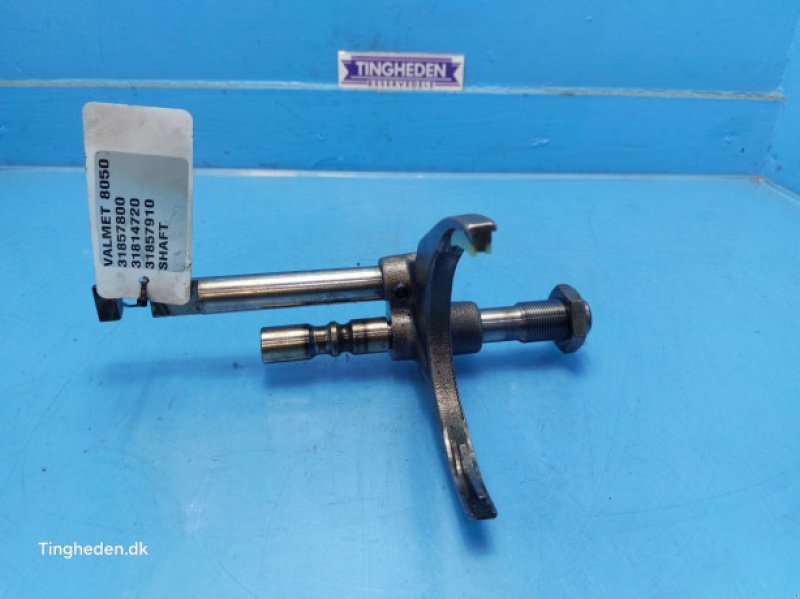 Getriebe & Getriebeteile του τύπου Valmet 8050, Gebrauchtmaschine σε Hemmet (Φωτογραφία 8)