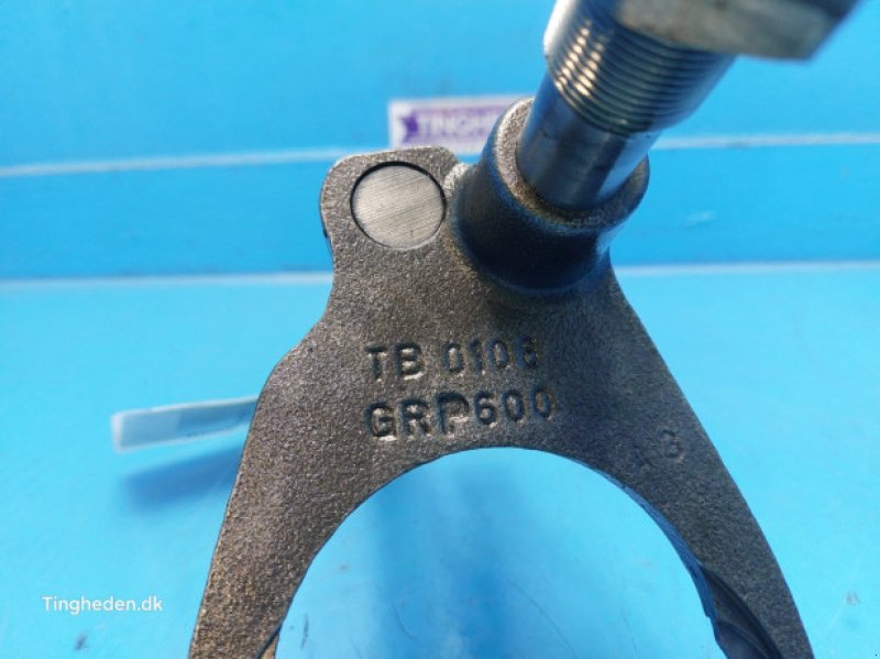 Getriebe & Getriebeteile του τύπου Valmet 8050, Gebrauchtmaschine σε Hemmet (Φωτογραφία 7)