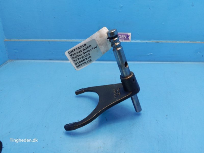 Getriebe & Getriebeteile от тип Valmet 8050, Gebrauchtmaschine в Hemmet (Снимка 11)