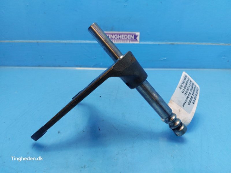 Getriebe & Getriebeteile от тип Valmet 8050, Gebrauchtmaschine в Hemmet (Снимка 5)