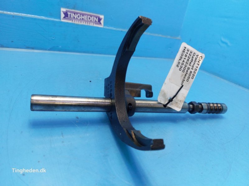 Getriebe & Getriebeteile от тип Valmet 8050, Gebrauchtmaschine в Hemmet (Снимка 11)