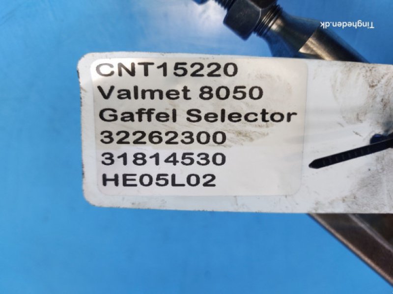 Getriebe & Getriebeteile от тип Valmet 8050, Gebrauchtmaschine в Hemmet (Снимка 17)