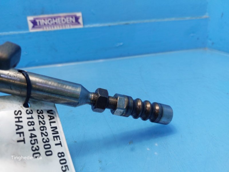 Getriebe & Getriebeteile от тип Valmet 8050, Gebrauchtmaschine в Hemmet (Снимка 9)