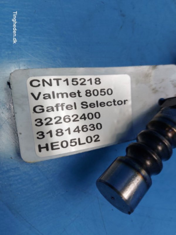 Getriebe & Getriebeteile от тип Valmet 8050, Gebrauchtmaschine в Hemmet (Снимка 14)