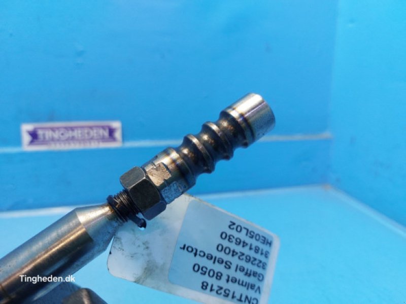 Getriebe & Getriebeteile от тип Valmet 8050, Gebrauchtmaschine в Hemmet (Снимка 3)