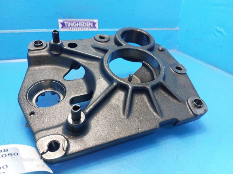 Getriebe & Getriebeteile des Typs Valmet 8050, Gebrauchtmaschine in Hemmet (Bild 11)