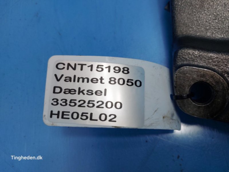 Getriebe & Getriebeteile des Typs Valmet 8050, Gebrauchtmaschine in Hemmet (Bild 17)