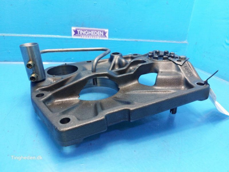 Getriebe & Getriebeteile des Typs Valmet 8050, Gebrauchtmaschine in Hemmet (Bild 7)