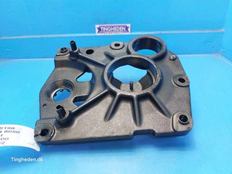 Getriebe & Getriebeteile des Typs Valmet 8050, Gebrauchtmaschine in Hemmet (Bild 10)