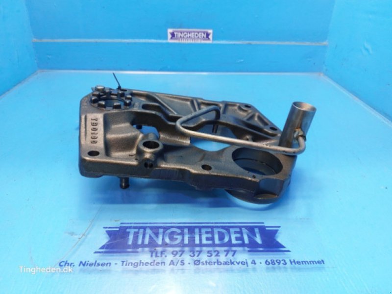 Getriebe & Getriebeteile des Typs Valmet 8050, Gebrauchtmaschine in Hemmet (Bild 1)