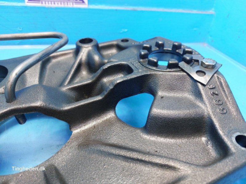 Getriebe & Getriebeteile des Typs Valmet 8050, Gebrauchtmaschine in Hemmet (Bild 5)