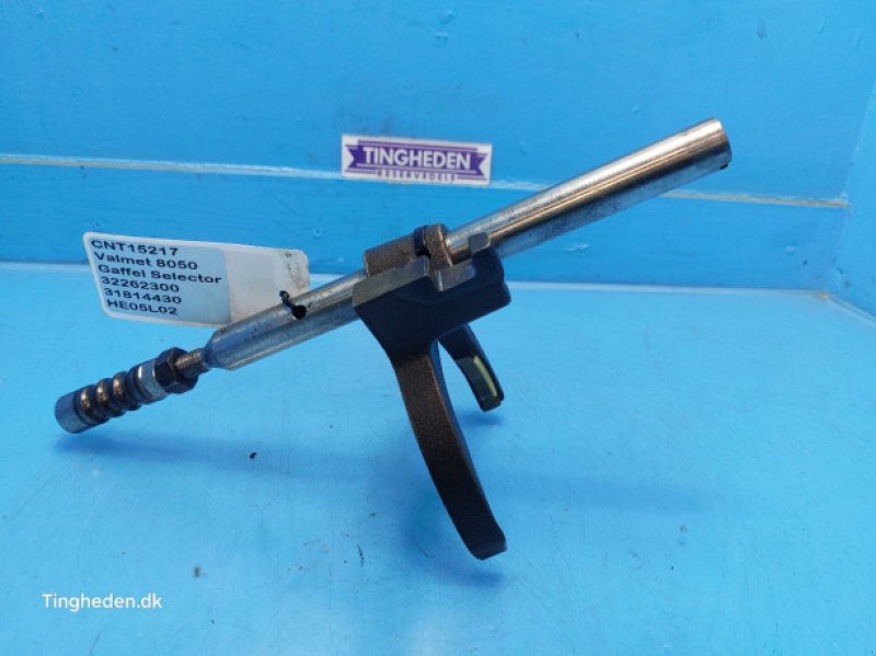 Getriebe & Getriebeteile του τύπου Valmet 8050, Gebrauchtmaschine σε Hemmet (Φωτογραφία 7)