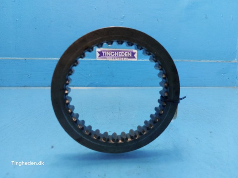 Getriebe & Getriebeteile του τύπου Valmet 8050, Gebrauchtmaschine σε Hemmet (Φωτογραφία 10)