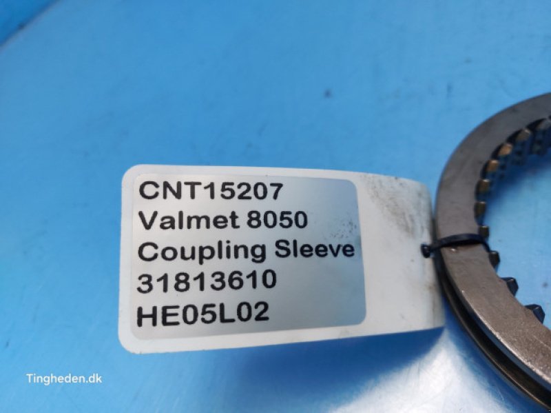 Getriebe & Getriebeteile του τύπου Valmet 8050, Gebrauchtmaschine σε Hemmet (Φωτογραφία 12)