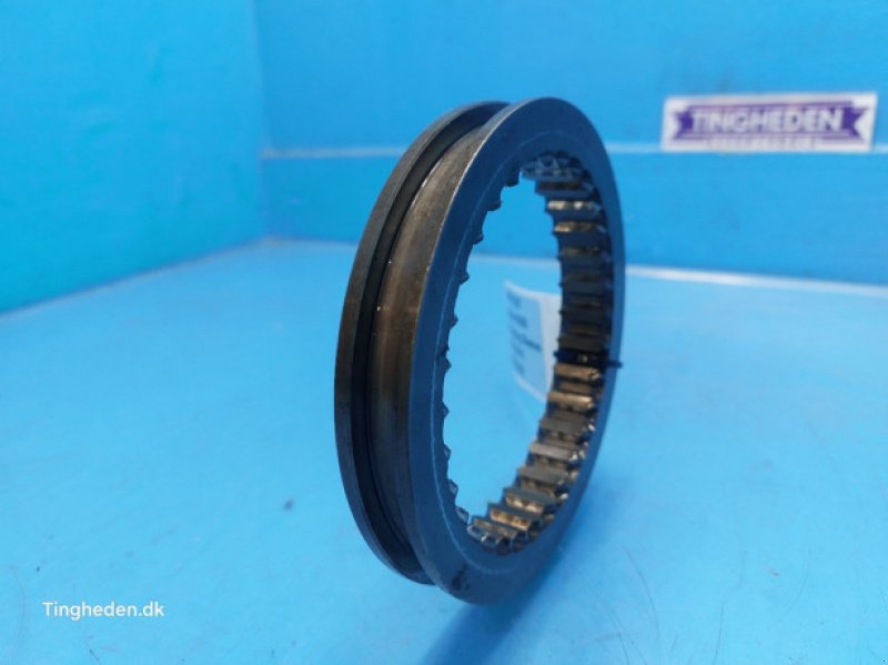 Getriebe & Getriebeteile του τύπου Valmet 8050, Gebrauchtmaschine σε Hemmet (Φωτογραφία 9)