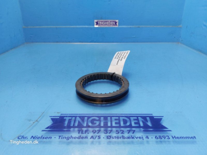 Getriebe & Getriebeteile des Typs Valmet 8050, Gebrauchtmaschine in Hemmet (Bild 1)