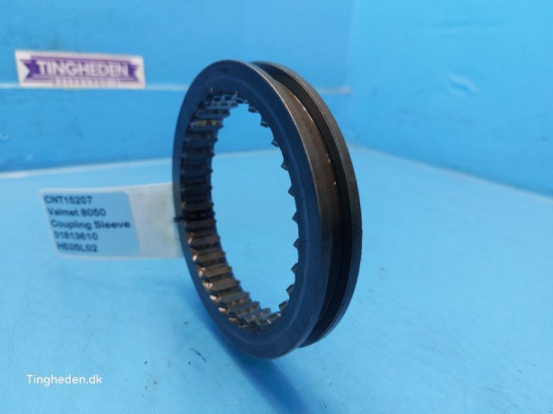 Getriebe & Getriebeteile του τύπου Valmet 8050, Gebrauchtmaschine σε Hemmet (Φωτογραφία 8)