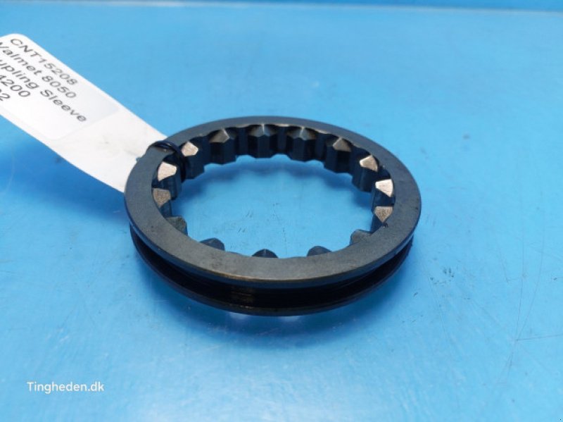 Getriebe & Getriebeteile от тип Valmet 8050, Gebrauchtmaschine в Hemmet (Снимка 2)