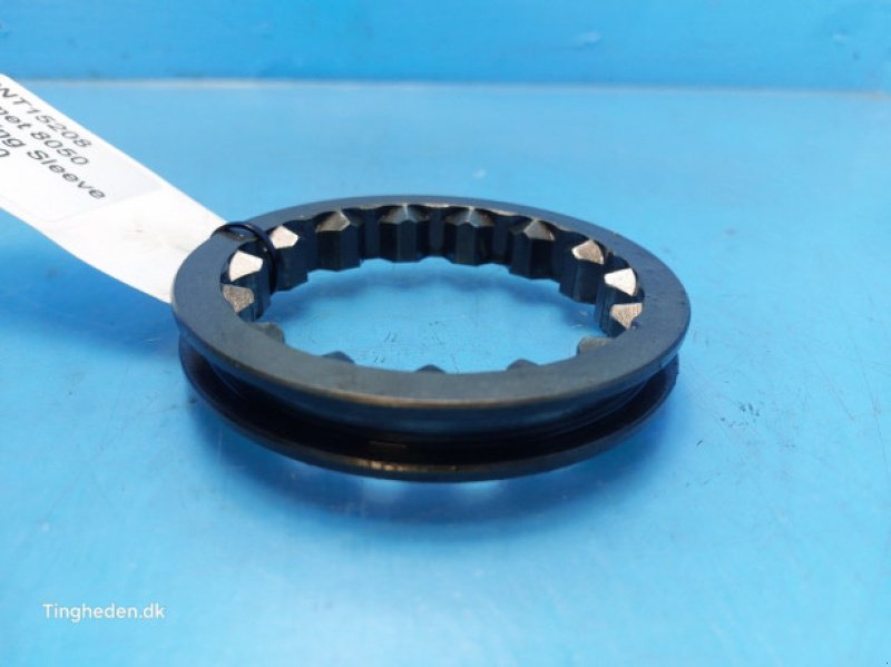 Getriebe & Getriebeteile от тип Valmet 8050, Gebrauchtmaschine в Hemmet (Снимка 4)