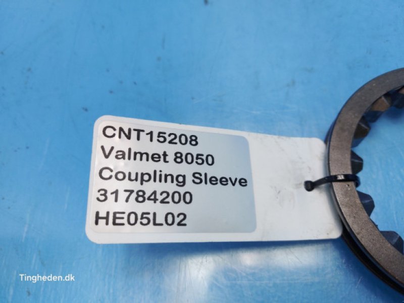 Getriebe & Getriebeteile от тип Valmet 8050, Gebrauchtmaschine в Hemmet (Снимка 10)