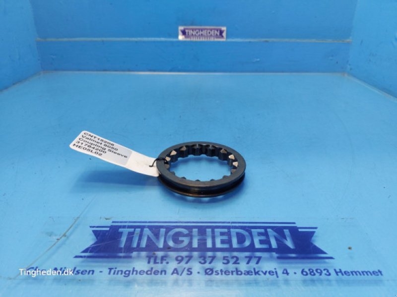 Getriebe & Getriebeteile от тип Valmet 8050, Gebrauchtmaschine в Hemmet (Снимка 1)