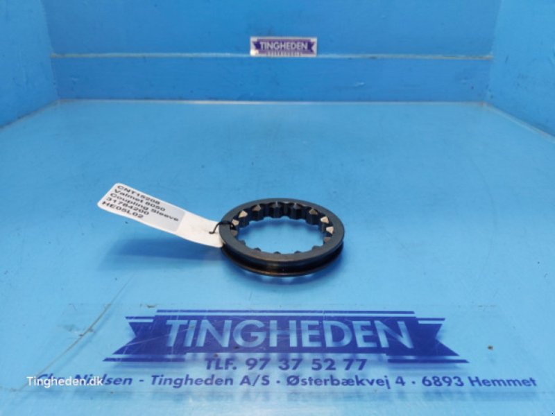 Getriebe & Getriebeteile des Typs Valmet 8050, Gebrauchtmaschine in Hemmet (Bild 1)