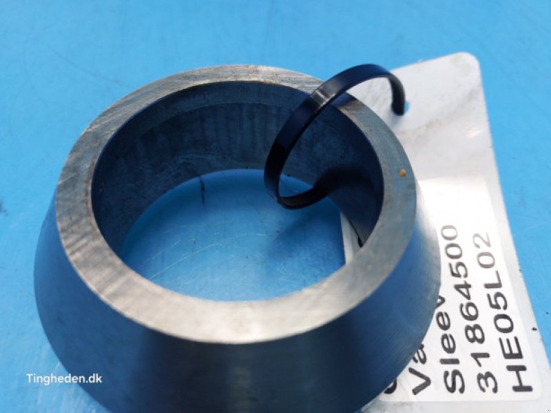 Getriebe & Getriebeteile del tipo Valmet 8050, Gebrauchtmaschine In Hemmet (Immagine 9)