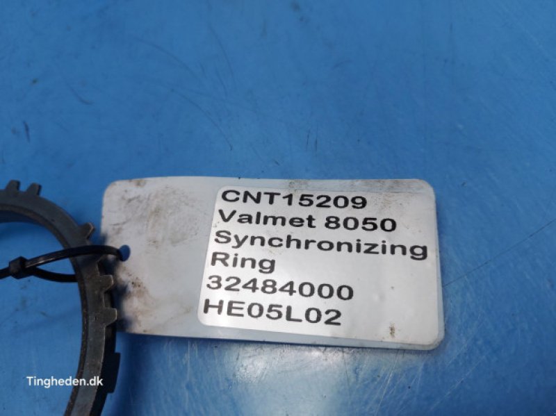 Getriebe & Getriebeteile του τύπου Valmet 8050, Gebrauchtmaschine σε Hemmet (Φωτογραφία 11)