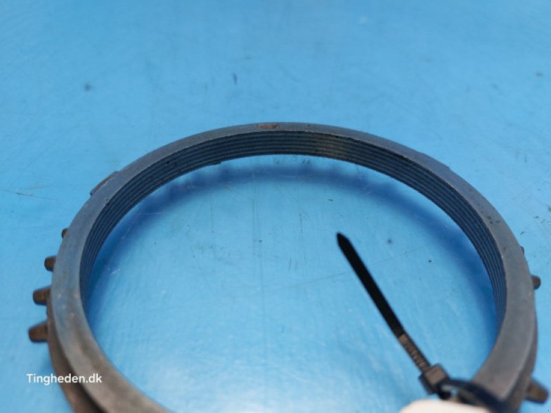 Getriebe & Getriebeteile του τύπου Valmet 8050, Gebrauchtmaschine σε Hemmet (Φωτογραφία 4)