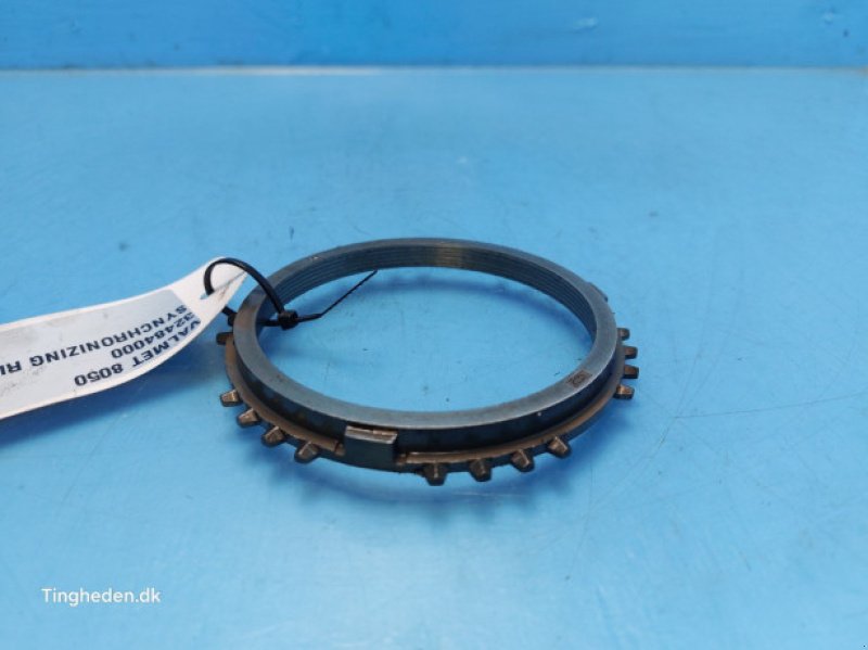 Getriebe & Getriebeteile του τύπου Valmet 8050, Gebrauchtmaschine σε Hemmet (Φωτογραφία 2)