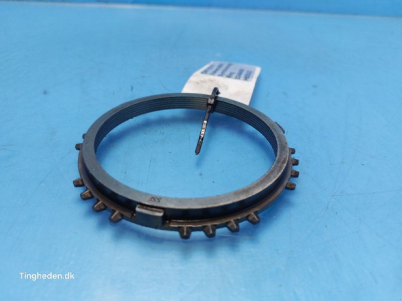 Getriebe & Getriebeteile от тип Valmet 8050, Gebrauchtmaschine в Hemmet (Снимка 7)