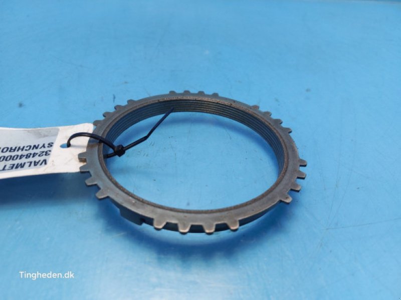 Getriebe & Getriebeteile от тип Valmet 8050, Gebrauchtmaschine в Hemmet (Снимка 4)