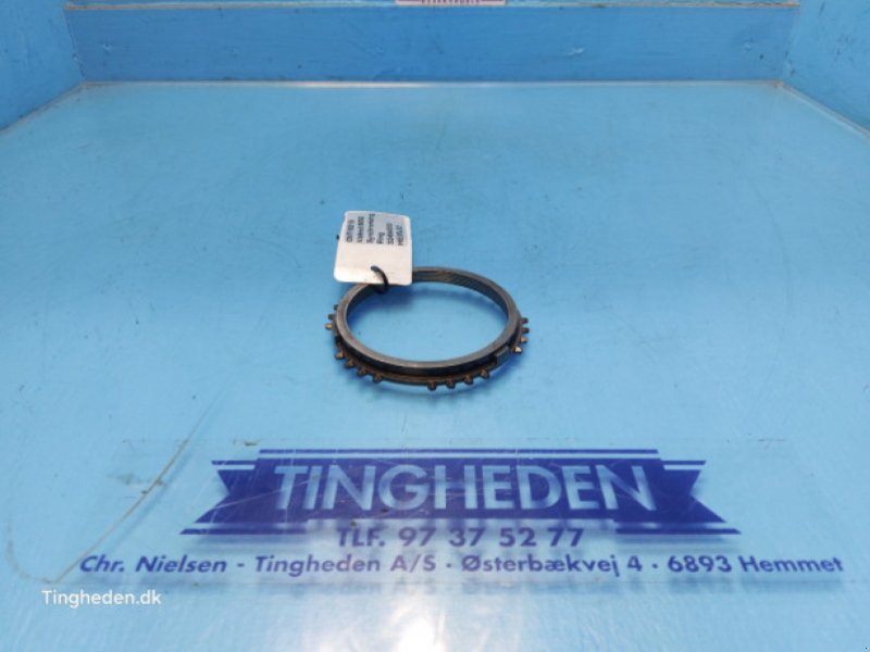 Getriebe & Getriebeteile des Typs Valmet 8050, Gebrauchtmaschine in Hemmet (Bild 1)