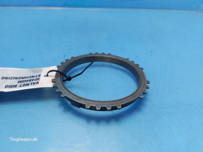 Getriebe & Getriebeteile от тип Valmet 8050, Gebrauchtmaschine в Hemmet (Снимка 6)