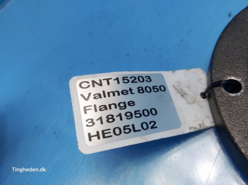 Getriebe & Getriebeteile от тип Valmet 8050, Gebrauchtmaschine в Hemmet (Снимка 8)