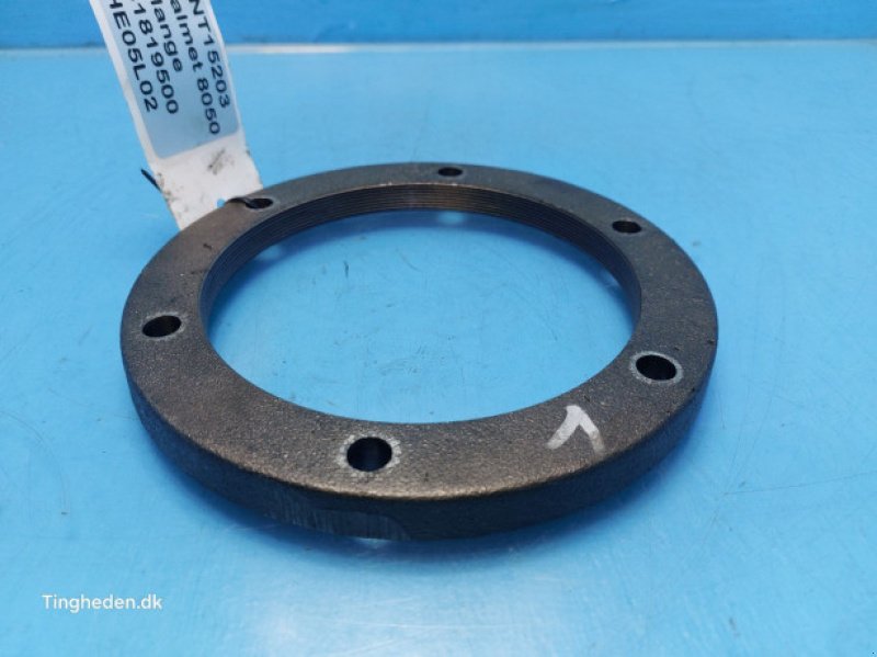 Getriebe & Getriebeteile от тип Valmet 8050, Gebrauchtmaschine в Hemmet (Снимка 2)