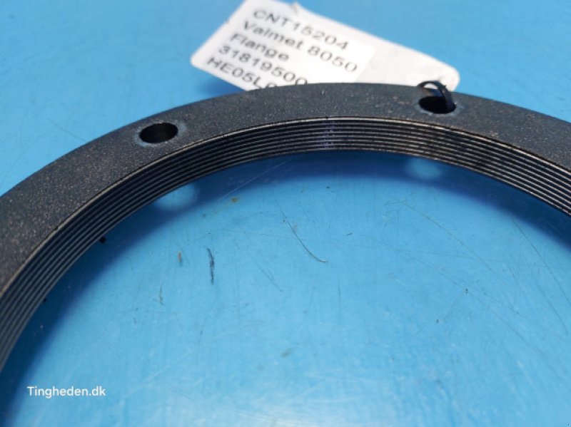 Getriebe & Getriebeteile от тип Valmet 8050, Gebrauchtmaschine в Hemmet (Снимка 4)