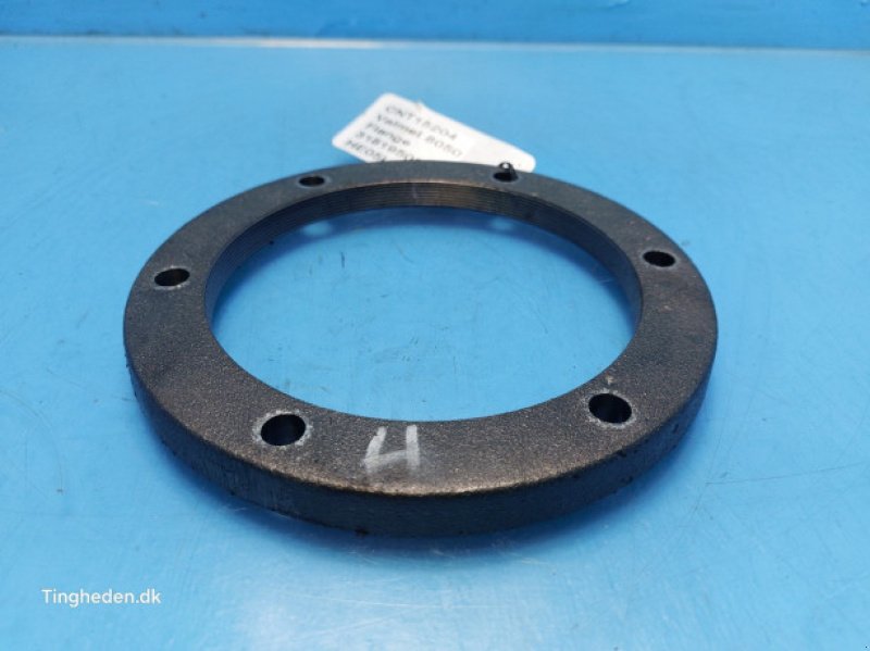 Getriebe & Getriebeteile от тип Valmet 8050, Gebrauchtmaschine в Hemmet (Снимка 2)