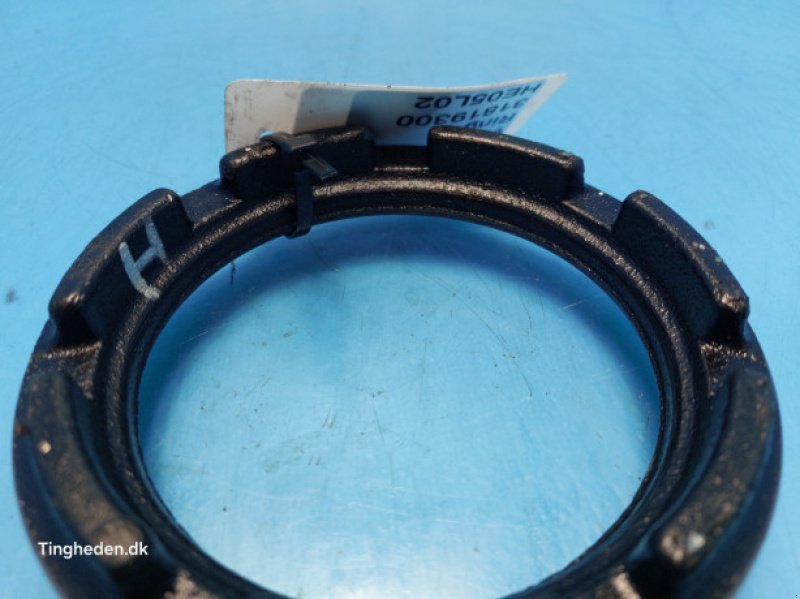 Getriebe & Getriebeteile от тип Valmet 8050, Gebrauchtmaschine в Hemmet (Снимка 5)