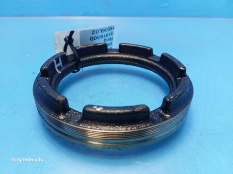 Getriebe & Getriebeteile от тип Valmet 8050, Gebrauchtmaschine в Hemmet (Снимка 9)