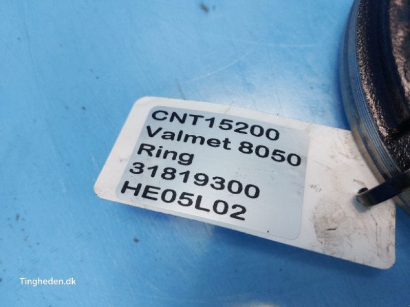 Getriebe & Getriebeteile от тип Valmet 8050, Gebrauchtmaschine в Hemmet (Снимка 12)