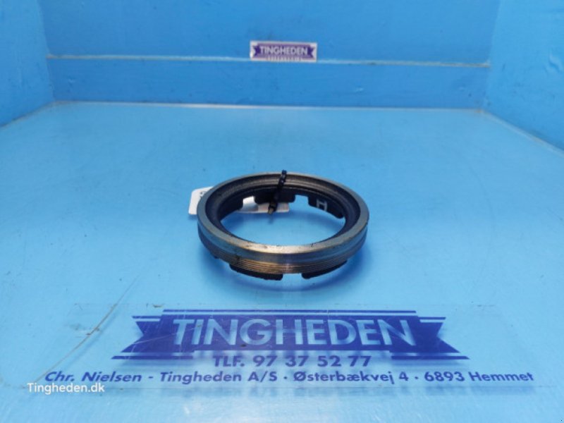 Getriebe & Getriebeteile des Typs Valmet 8050, Gebrauchtmaschine in Hemmet (Bild 1)