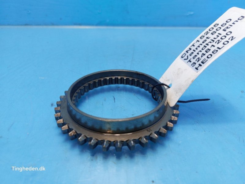 Getriebe & Getriebeteile του τύπου Valmet 8050, Gebrauchtmaschine σε Hemmet (Φωτογραφία 9)