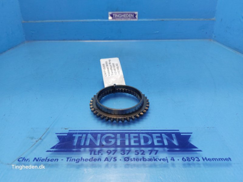 Getriebe & Getriebeteile του τύπου Valmet 8050, Gebrauchtmaschine σε Hemmet (Φωτογραφία 1)