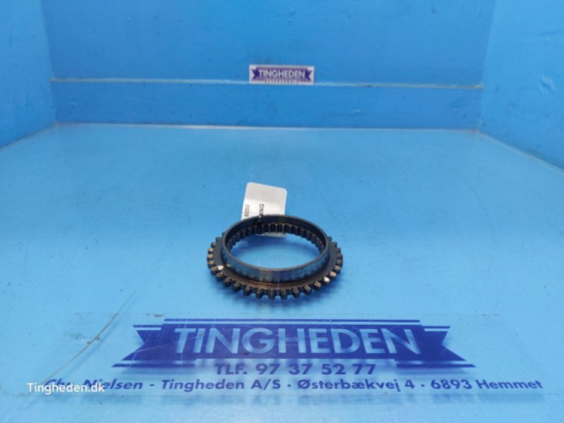 Getriebe & Getriebeteile des Typs Valmet 8050, Gebrauchtmaschine in Hemmet (Bild 1)