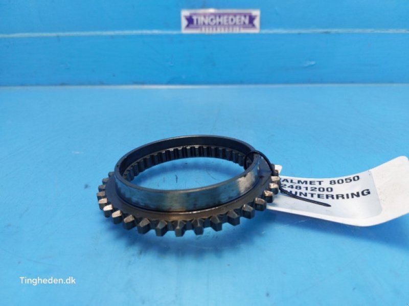 Getriebe & Getriebeteile от тип Valmet 8050, Gebrauchtmaschine в Hemmet (Снимка 3)