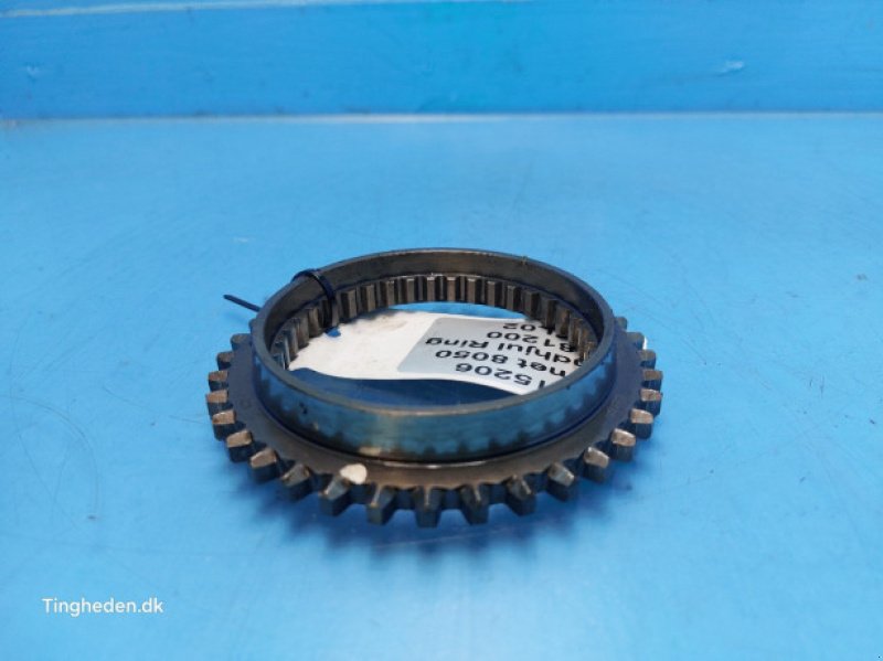 Getriebe & Getriebeteile от тип Valmet 8050, Gebrauchtmaschine в Hemmet (Снимка 6)