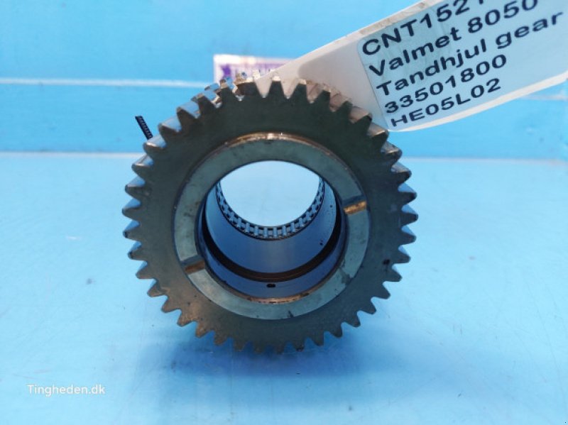 Getriebe & Getriebeteile του τύπου Valmet 8050, Gebrauchtmaschine σε Hemmet (Φωτογραφία 7)