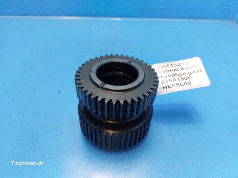 Getriebe & Getriebeteile του τύπου Valmet 8050, Gebrauchtmaschine σε Hemmet (Φωτογραφία 12)