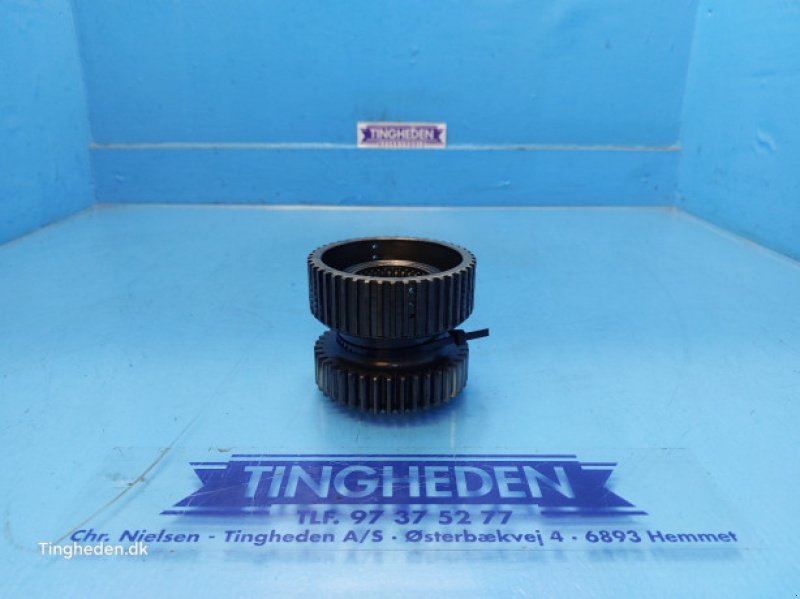 Getriebe & Getriebeteile του τύπου Valmet 8050, Gebrauchtmaschine σε Hemmet (Φωτογραφία 1)